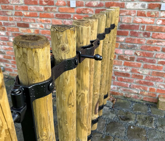 Poort werk Ravels, Antwerpen